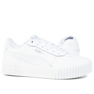 Buty, trampki sportowe damskie Puma Carina 2.0 385849 02
