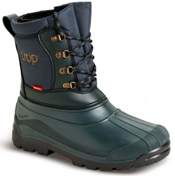 Śniegowce męskie Demar Trop 2 z wkładem ocieplającym 44