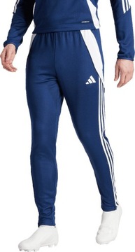 Spodnie Męskie Adidas Tiro 24 Training Granatowe IR9343 r L