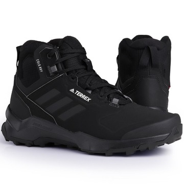 Buty męskie, sportowe Adidas Terrex AX4 GX8652 Membrana Wodoodoprne