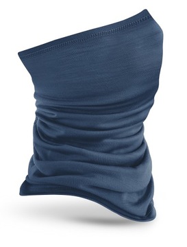 Komin Chusta Szalik Wełniany Merino Wełna Merynos