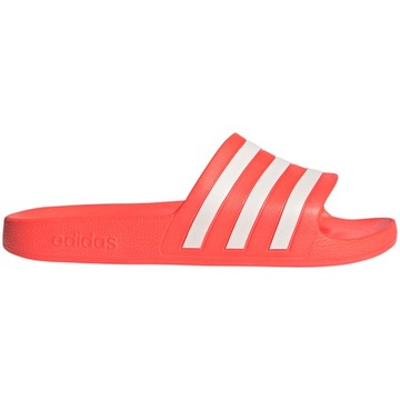 Klapki adidas Adilette Aqua Slide pomarańczowe GZ5235 R. 42