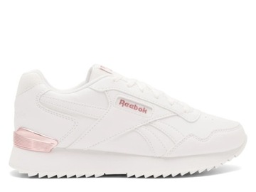 Buty Damskie Reebok 100005967 Glide Ripple Białe 40,5