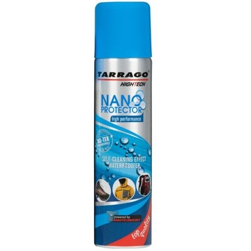 Impregnat Hydrofobowy Tarrago Nano Protector 400ml Bardzo Wydajny