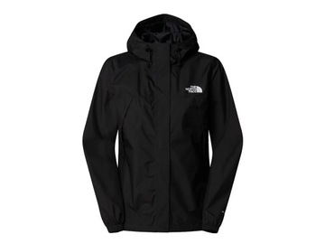 Kurtka damska The North Face Antora Rain Jacket 0A8BKDJK31 czarna