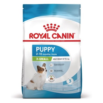 Royal Canin X-Small Junior 0,5 kg