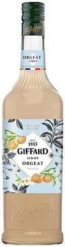 Syrop barmański Giffard migdał 1L orgeat 1000 ml