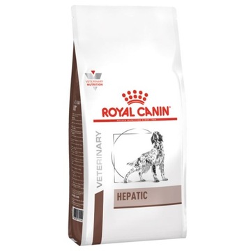 Royal Canin Veterinary Diet Canine Hepatic HF16 1,5 kg