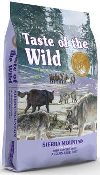 Taste of the Wild Sierra Mountain Canine 2 kg