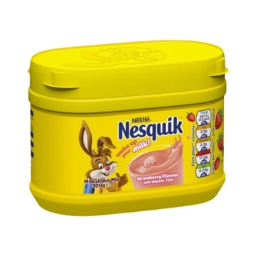 Nesquik Strawberry Powder 300g