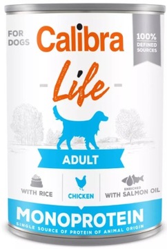 Calibra Light 15Kg