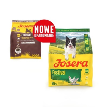 Josera Festival 4,5 kg
