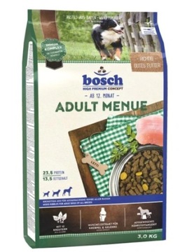 Bosch Petfood Adult Manue 3 kg