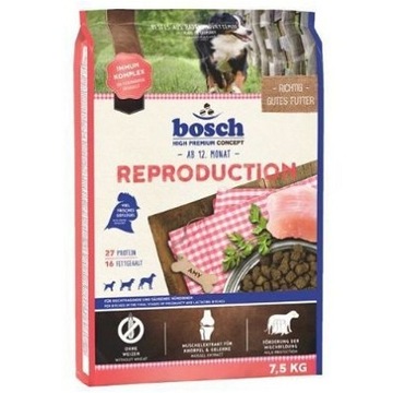 Bosch Petfood Reproduction 7,5 kg