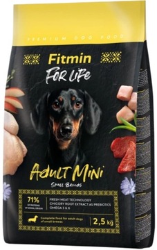 Fitmin For Life Adult Mini 30 kg