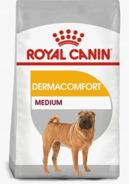 Royal Canin Medium Dermacomfort 3 kg