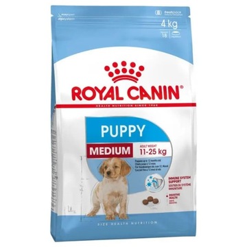 Royal Canin Medium Puppy 4 kg