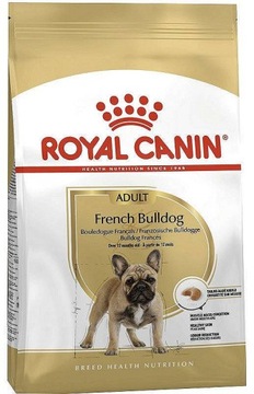 Karma Royal Canin SHN Breed FR Bulldog (1,50 kg )