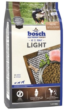 Bosch Petfood Light 1 kg