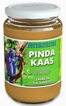 Krem Z Orzeszków Ziemnych Bio 650 g Horizon