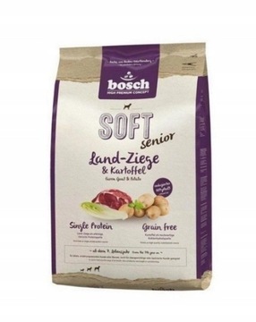 Bosch Petfood Soft Senior 1 kg