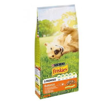 Purina Friskies Vitafit Balance 10 kg