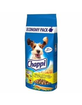 Chappi Drób z warzywami 13,5 kg