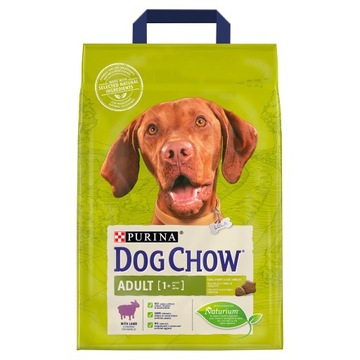 Purina Dog Chow Adult Lamb 25Kg