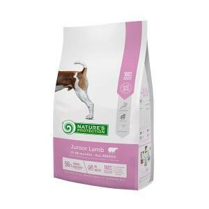 NATURES PROTECTION Junior Lamb 2kg