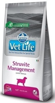 Farmina Vet Life Vet Life STRUVITE MANAGEMENT 2kg PVT020173S