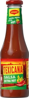 Sos Maggi Texicana Salsa Extra Hot 500ml