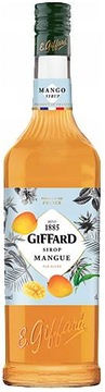 Syrop barmański Giffard Mango 1L koktajle drinki