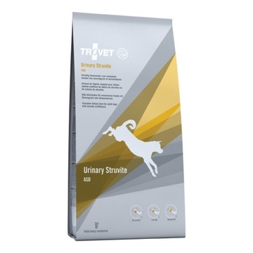 Trovet ASD Unitary Struvite 3 kg