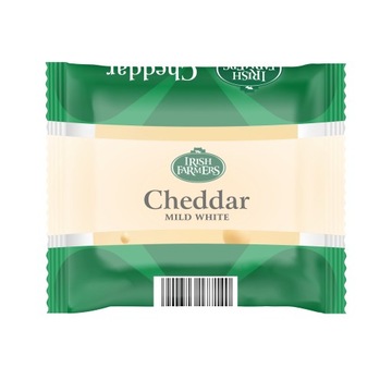 Ser Cheddar MILD White Irish Farmers porcja 200g