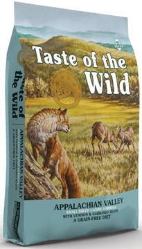 Taste of the Wild Appalachian Valley Small 2 kg