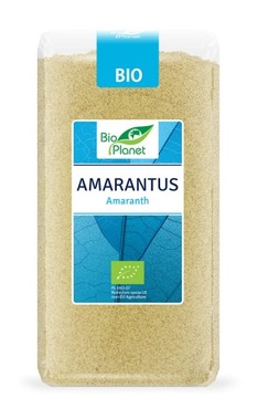 Nasiona amarantusa Bio Planet 500 g