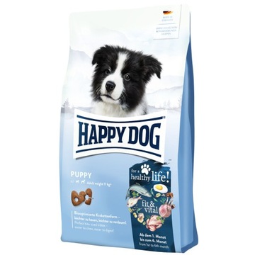 Happy Dog Fit & Vital Puppy 1 Kg