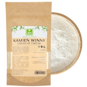 Kamień Winny 100G winian potasu cream of tartar