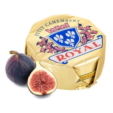 Ser Camembert Royal porcja 125g