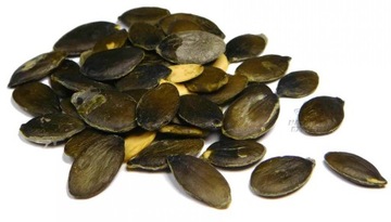 Pestki Dyni Łuskane 1kg Naturalne Świeże Polskie