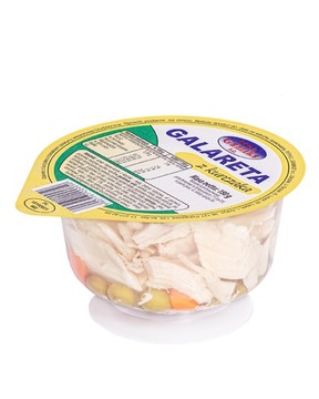 Galaretka z kurczaka Gamiks 180g