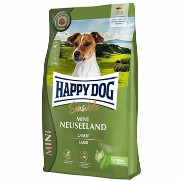 Happy Dog Sensible Mini Nowa Zelandia - 4 kg