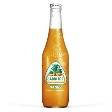 Meksykański Napój Mango Iconic 370ml Jarritos