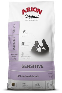 ARION Original Sensitive Adult Small Breed Lamb 2kg