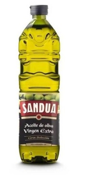 Hiszpańska Oliwa z Oliwek Extra Virgin Sandua 1L