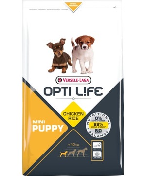 Versele-Laga Opti Life Puppy Mini 2,5 kg