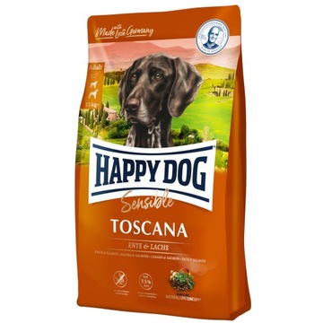 Happy Dog Supreme Sensible Toscana 1 kg