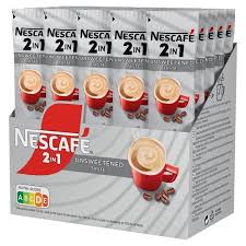 Kawa Rozpuszczalna Nescafe 2W1 Classic 28*8G Nestle