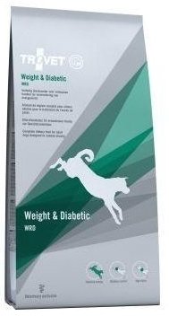 Trovet WRD Weight&Diabetic 12,5 kg