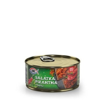 Bmc Sałatka Pikantna Z Makreli 300G